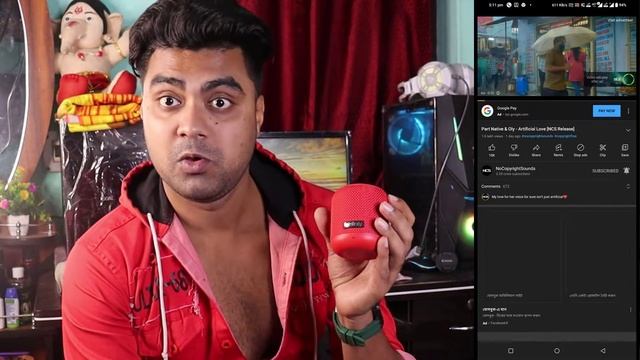 INFINITY by Harman Fuze 99 Blutooth Speaker 🔥 Detailed Unboxing & Honest Review In Hindi 🙏 смотреть онлайн