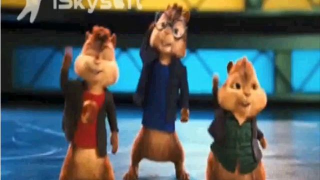 Chipettes & Chipmunks - Send It On смотреть онлайн