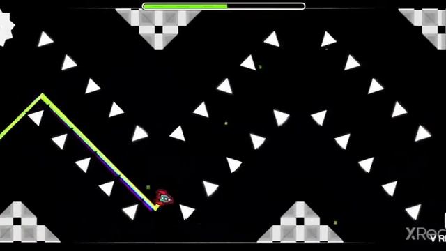 geometry dash (gd) metal circles complete 100%! смотреть онлайн