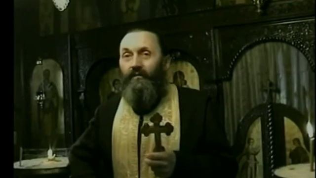 Отац Симеон - Пушење је веома опасна ствар ,духовно определење за ђавола! смотреть онлайн