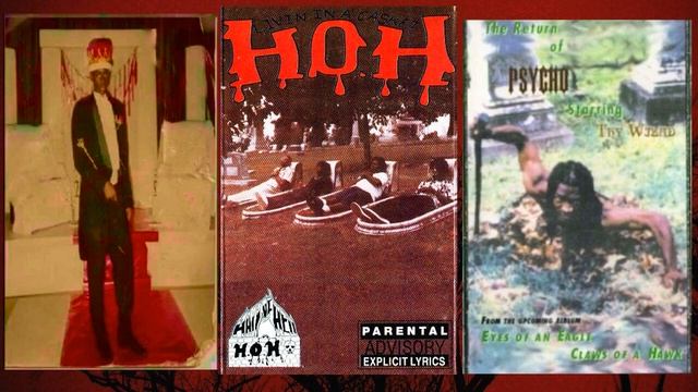 Memphis Rap Sigils/Memphis Murder Tapes - Tape 3 (With History) смотреть онлайн