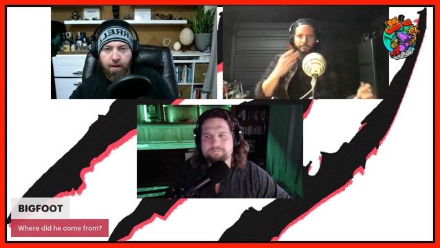 Forrest Galante Explains Why People Are So Interested in Bigfoot смотреть онлайн