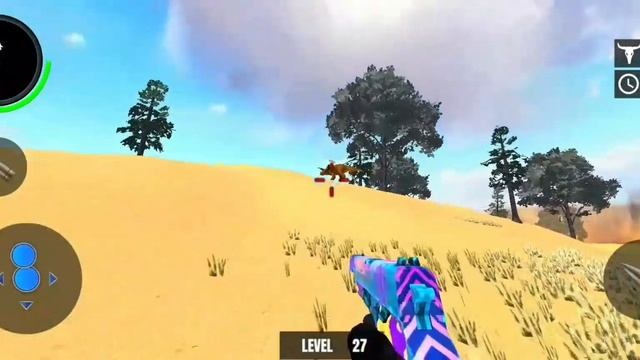 Triceratops dino hunter in Dinosaur hunter game #gaming #gamingvideos #games #video #gameplay смотреть онлайн