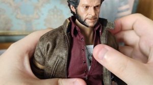 Фигурка росомахи 1/6 от WJL TOYS/wolverine x-man 1/6