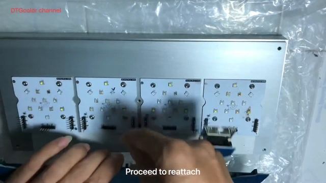 How to fix Hydra 52 don't work and error a channel LED #Hydra52 смотреть онлайн