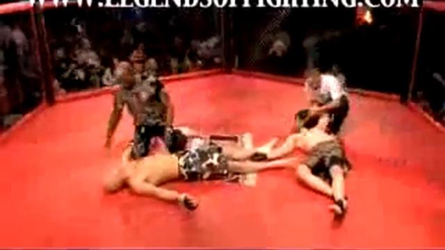 Накаут смотреть онлайн