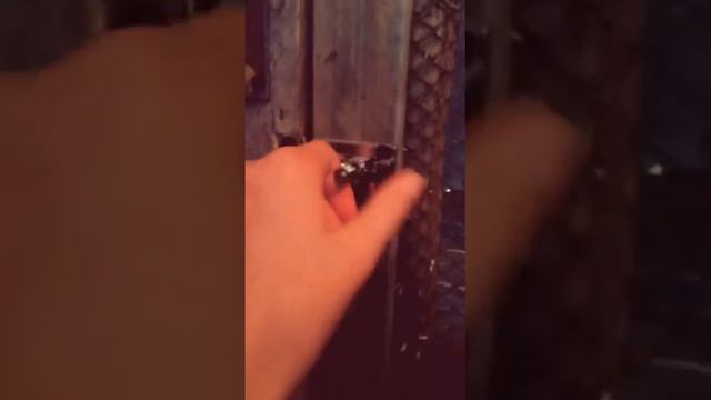 Делаем клетку для кроликов, этап 5 смотреть онлайн