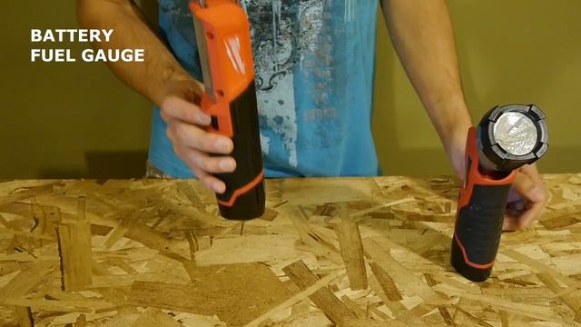 Milwaukee M12 LED Stick Light 2351-20 Review