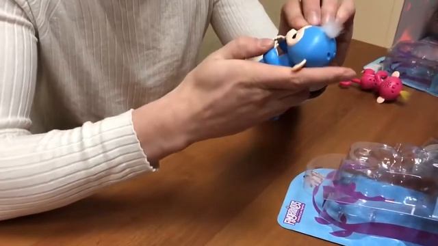 Обезьянка fingerlings как отличить подделку смотреть онлайн