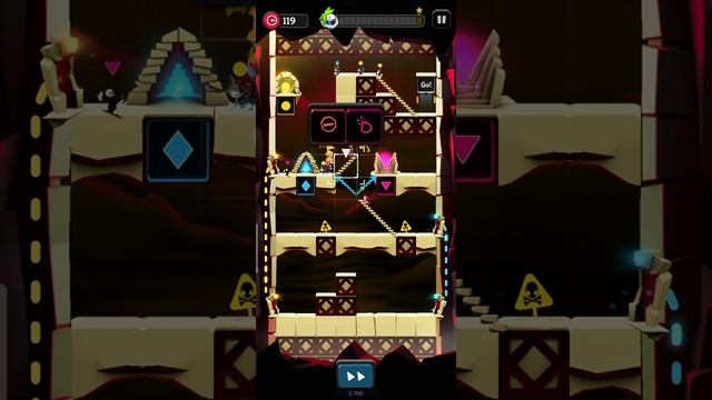 Lemmings Hastur Season 23 Mayhem Mode (Mayhem challenge level Time Attack) смотреть онлайн