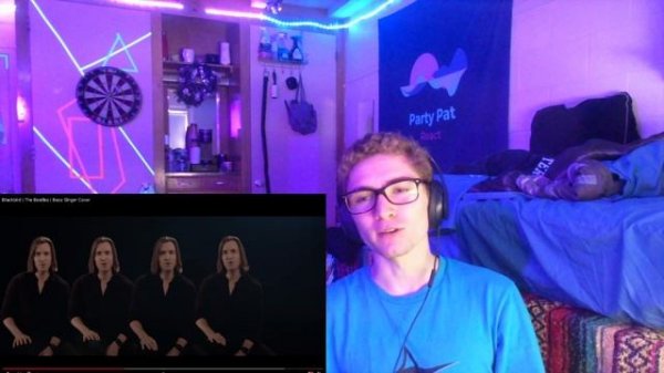 Geoff Castellucci - Blackbird