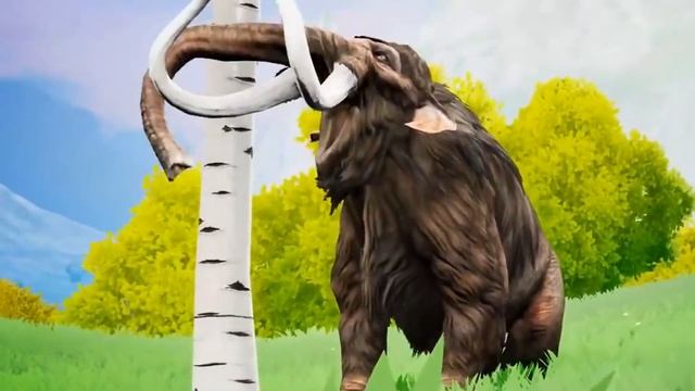 Elephant Vs Mammoth Vs Zebra Vs Lion - Coffin Dance Meme ( COVER ) смотреть онлайн