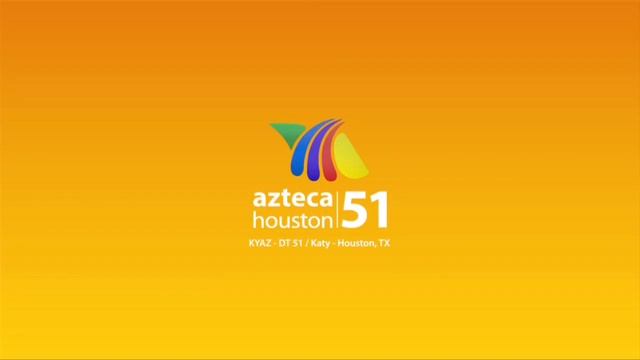 KYAZ - Azteca Houston Station ID / Paid Programming Intro, 1/17/2016 смотреть онлайн