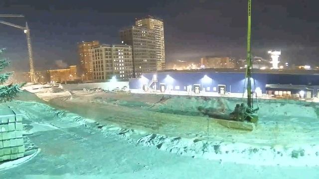 TimeLapse 2018 12 05