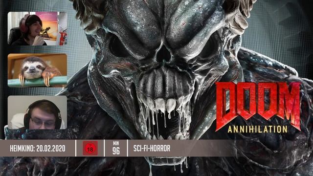 SCENE TALK | Call of the Wild, Fantasy Island, Isi & Ossi, Doom Annihilation, To all the Boys P.S. смотреть онлайн