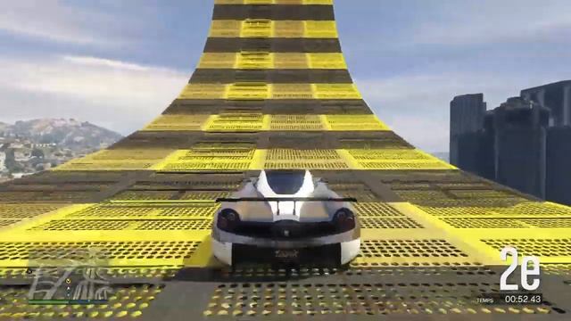 Hard Wallride Osiris GTA смотреть онлайн