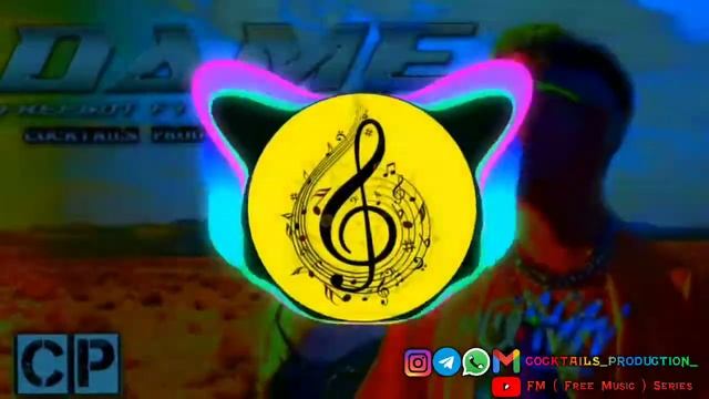 Dame New Version Song🎵🔥 / BGM Music / FM ( Free Music ) Series / #virel #music #fms #freemusicserie смотреть онлайн