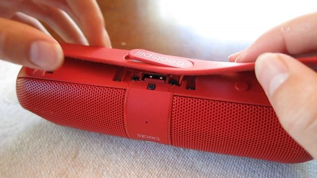 Beats Pill 2.0 Take Apart Disassembly Guide смотреть онлайн