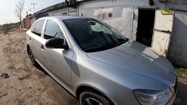 ЧЕСТНЫЙ ОТЗЫВ ВЛАДЕЛЬЦА Год владения Skoda Octavia A5