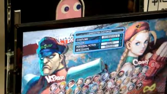 Body Shop Saturday 3: (SSF4 Tourney) StaticGorilla (Chun/Bison) vs REFan (Cammy) смотреть онлайн