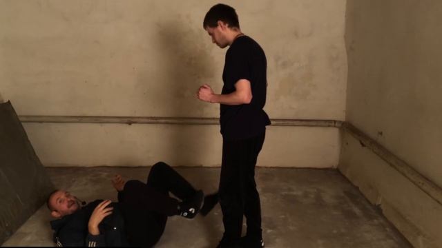 Самооборона в стиле тигра 9/10. смотреть онлайн