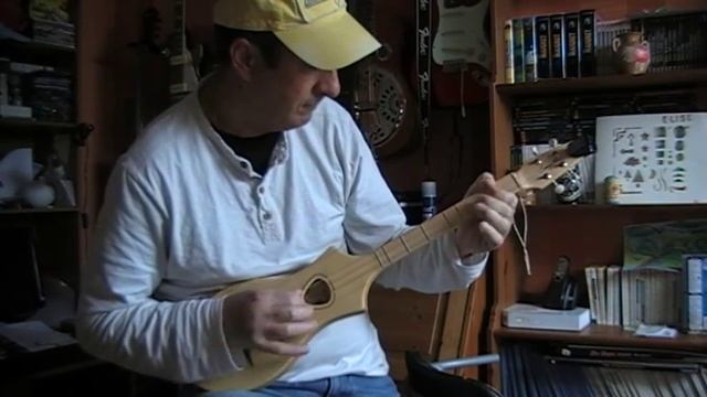 Sloop John B - Beach Boys Cover - Seagull Merlin смотреть онлайн