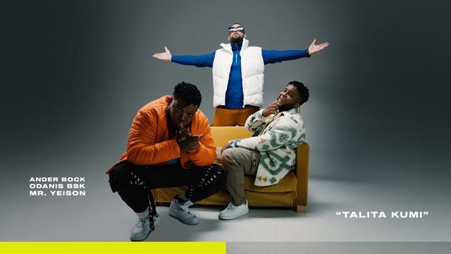 Talita Kumi - Visualizer Tres Coronas | Ander Bock, Mr. Yeison, Odanis BSK смотреть онлайн
