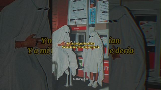 Pareja del año - Myke Towers - Sebastián Yatra - [Letra] cosmoverse смотреть онлайн