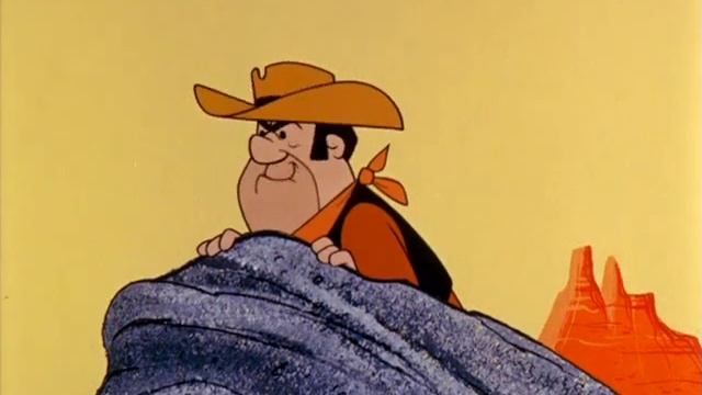 Кролик Рикошет Janna Barbera 1964(13)