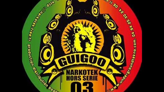 Guigoo - Outta Space смотреть онлайн