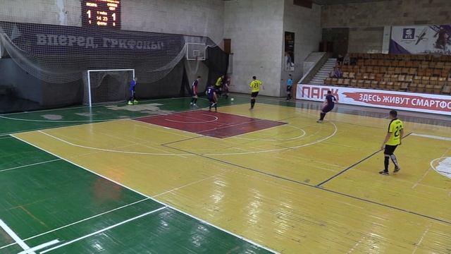 (07) 29.04.2019 "Искра" – "Сокол-СВТ" смотреть онлайн