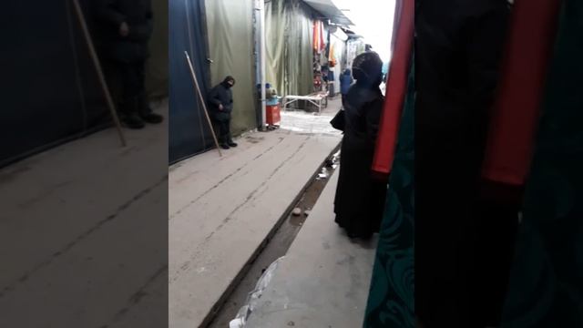 Як рӯзи ҳавои хунуки дар БОЗОРИ КОРВОН. 25. 02. 2021 смотреть онлайн
