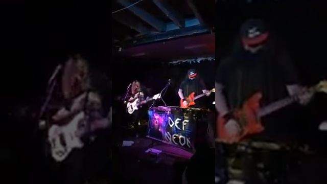 Def Neon - Just Do It / Control - Live in Manchester - June 2017 смотреть онлайн