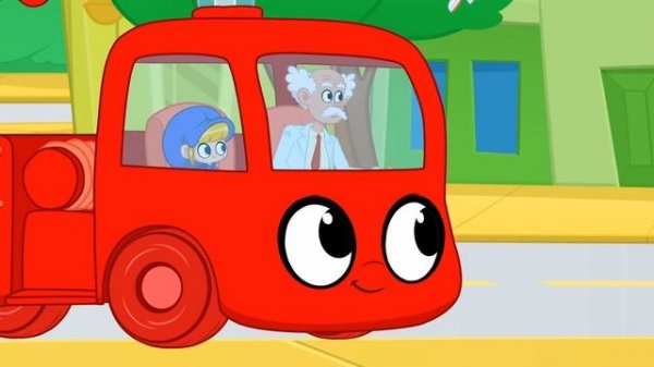 Семья Морфла | 30 минут | | Мой волшебный питомец