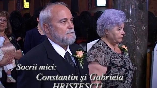 Dana şi Nelu INCEPUT NUNTA SCRIS SIMPLU смотреть онлайн