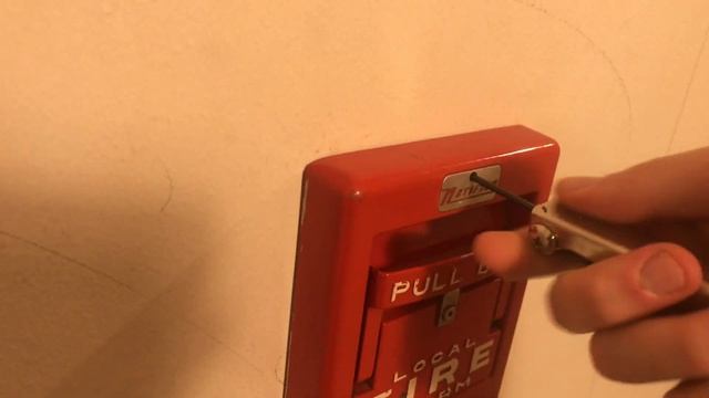 Testing and Overview of a Notifier Coded Pull Station смотреть онлайн