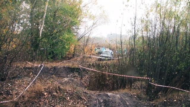 Хардовая трасса на Offroad "Козацькі Забави" у "Дикiх Козаків" для Джипов и Квадров смотреть онлайн