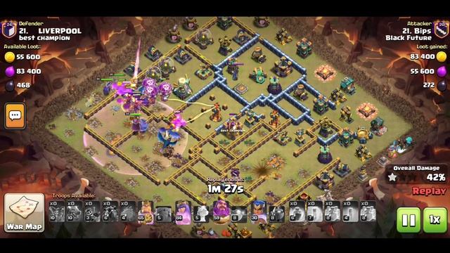 Mastering Triple Clone Spell: TH16 Dragon + Dragon Rider Hydra Attacks! ( Clash of Clans ) смотреть онлайн