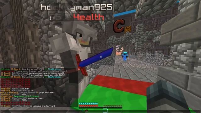 Anti KB? - Archon Prison смотреть онлайн