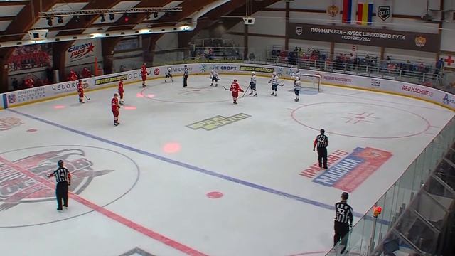 ХК "РОСТОВ" - ХК "СОКОЛ" смотреть онлайн