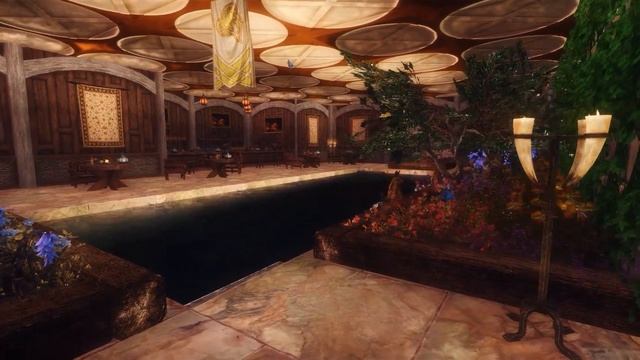 Skyrim: AVENFELL смотреть онлайн