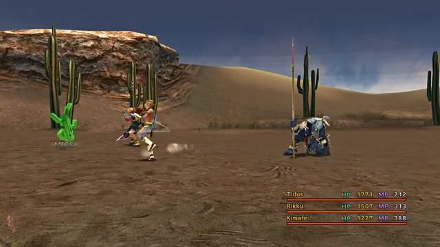 FFX: End game Celestial Weapons [part 1] Auto-Haste farming смотреть онлайн
