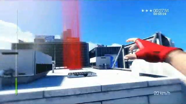 MirrorsEdge TimeTrial - El Filo - 52:63 смотреть онлайн