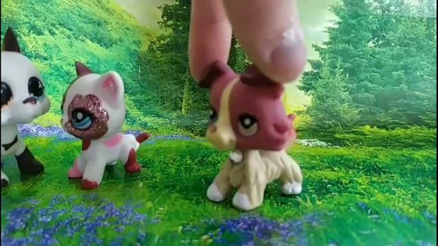 LPS клип ~девочка~ смотреть онлайн