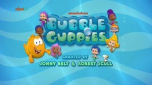 Bubble Guppies | Theme Song | Russian (Season 5)