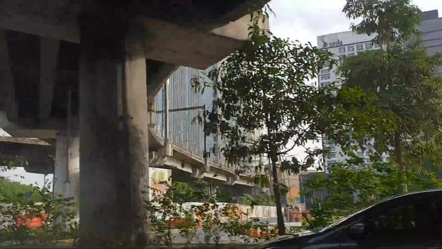 Ayala Vertis Devt Construction Update смотреть онлайн