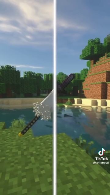 Текстур пак майнкрафт. #shorts #minecraft смотреть онлайн