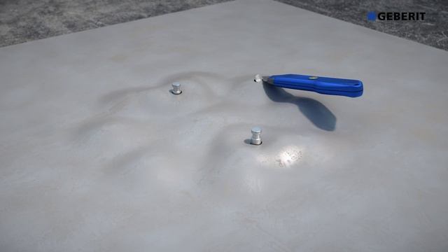 Geberit Pluvia (solid roof) - Installation Pluvia смотреть онлайн