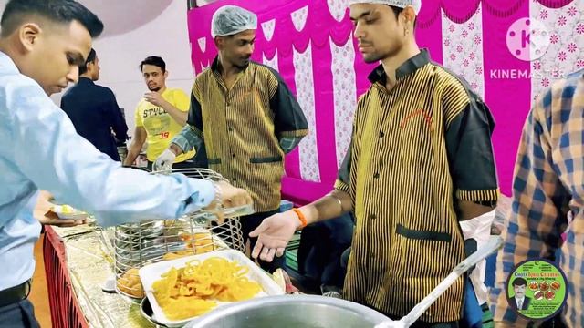 DECEMBER .23, 2022. BALAJI GROUND. CHHOTA IQBAL CATERERS. BEST CATERING SERVICE.MIRA ROAD (E) смотреть онлайн