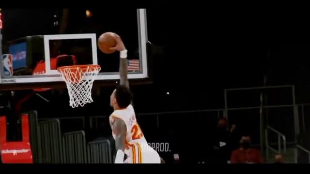 Trae Young x Stephen Curry Mix - "Skat" ᴴᴰ смотреть онлайн